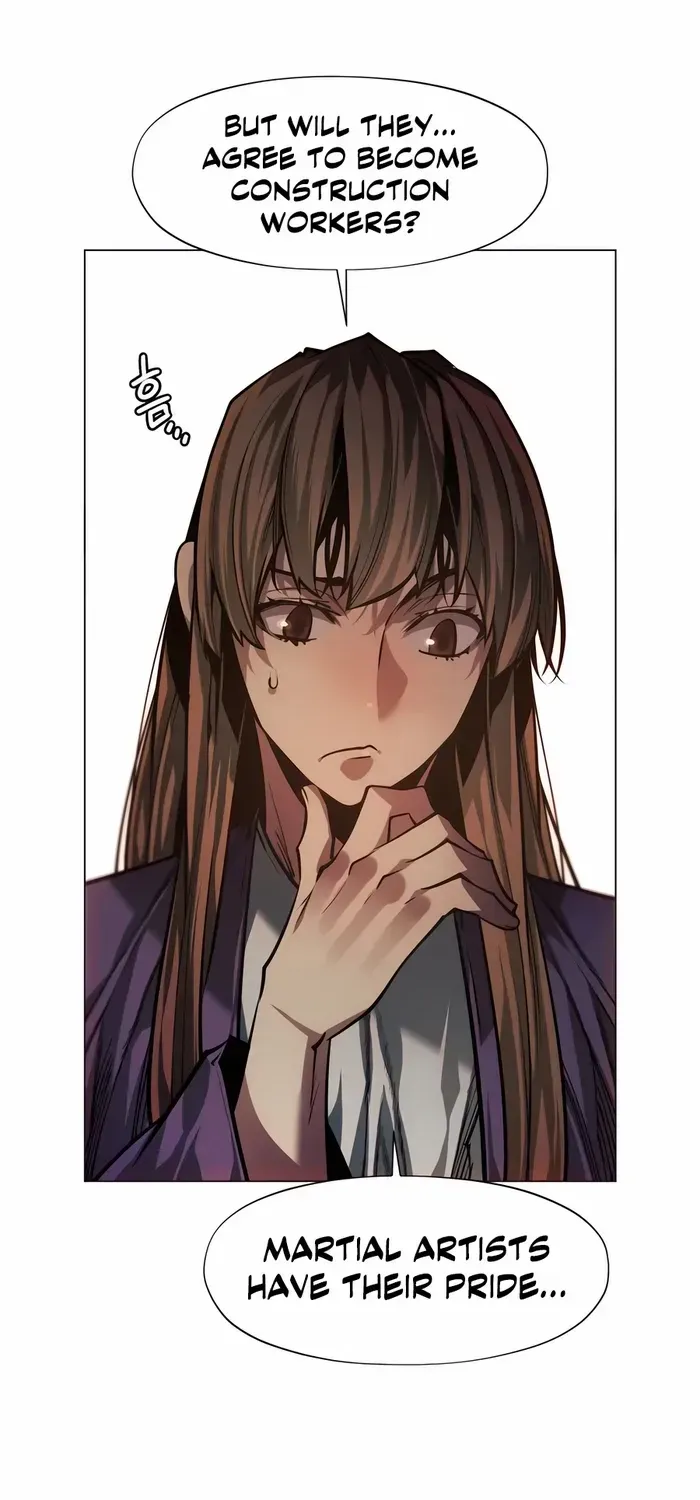 A Modern Man Who Got Transmigrated Into the Murim World Chapter 92 page 48 - 
