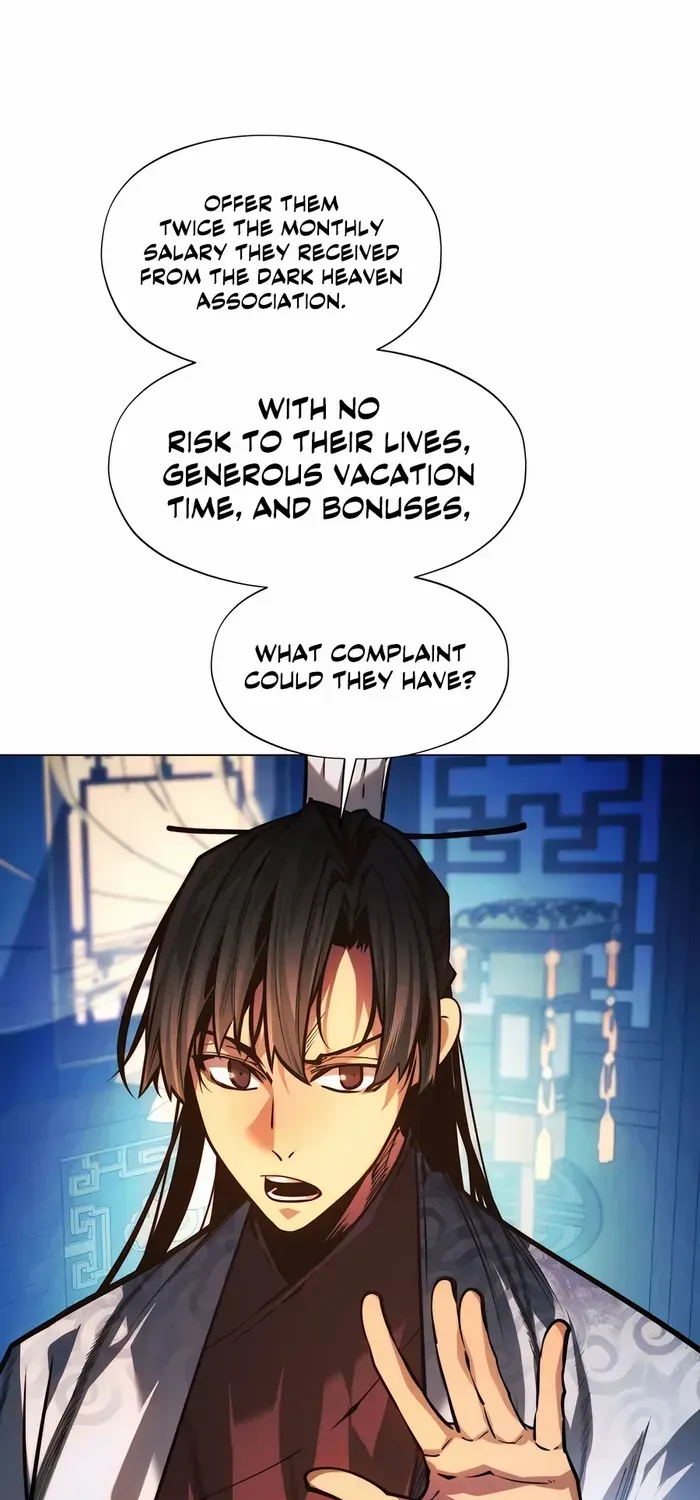 A Modern Man Who Got Transmigrated Into the Murim World Chapter 92 page 50 - 