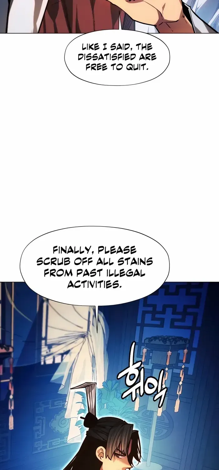A Modern Man Who Got Transmigrated Into the Murim World Chapter 92 page 51 - 