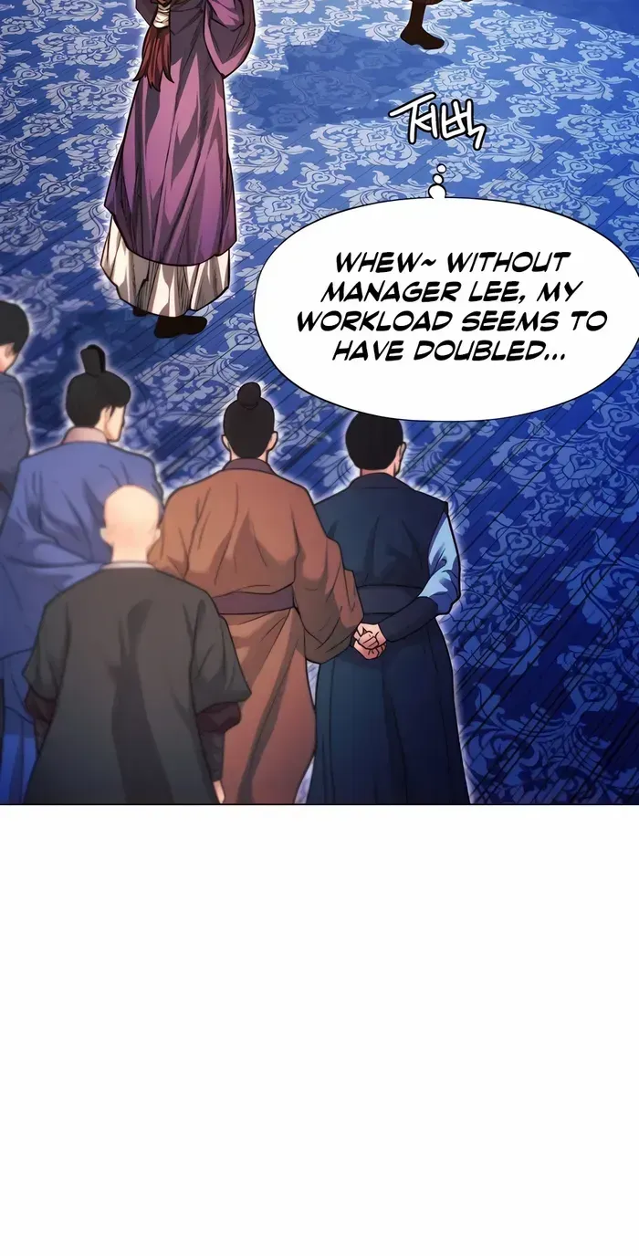A Modern Man Who Got Transmigrated Into the Murim World Chapter 92 page 54 - 