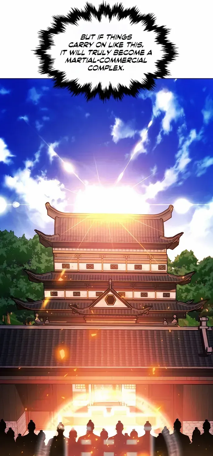 A Modern Man Who Got Transmigrated Into the Murim World Chapter 92 page 55 - 