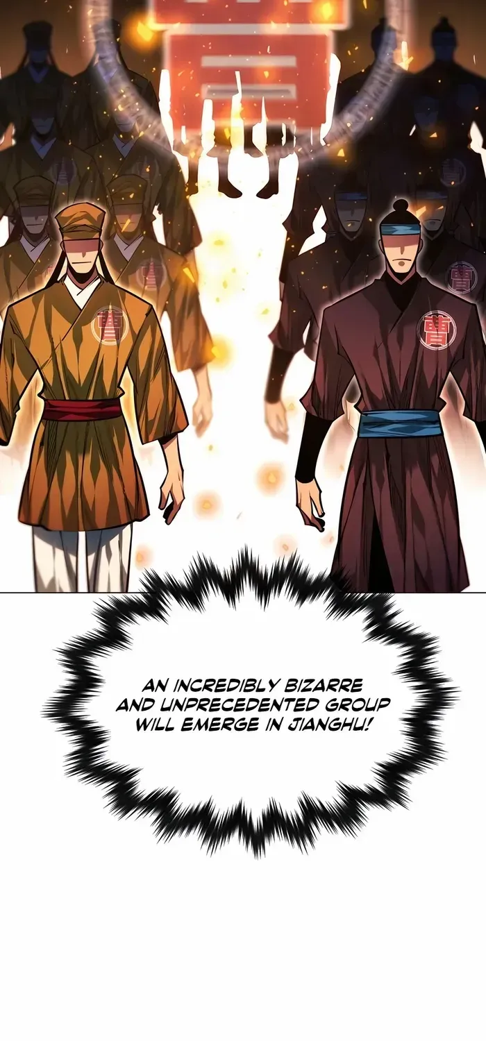 A Modern Man Who Got Transmigrated Into the Murim World Chapter 92 page 56 - 