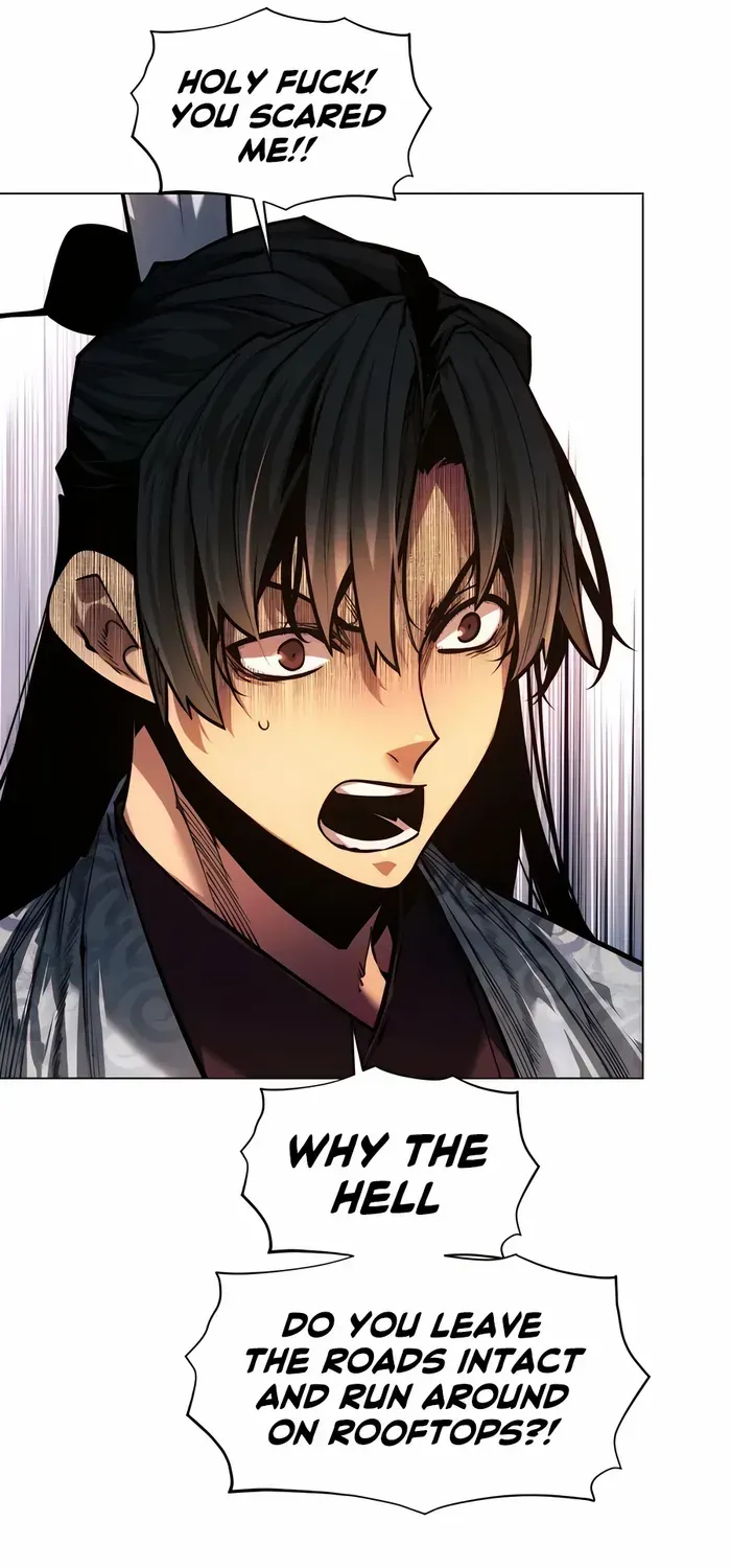 A Modern Man Who Got Transmigrated Into the Murim World Chapter 92 page 61 - 