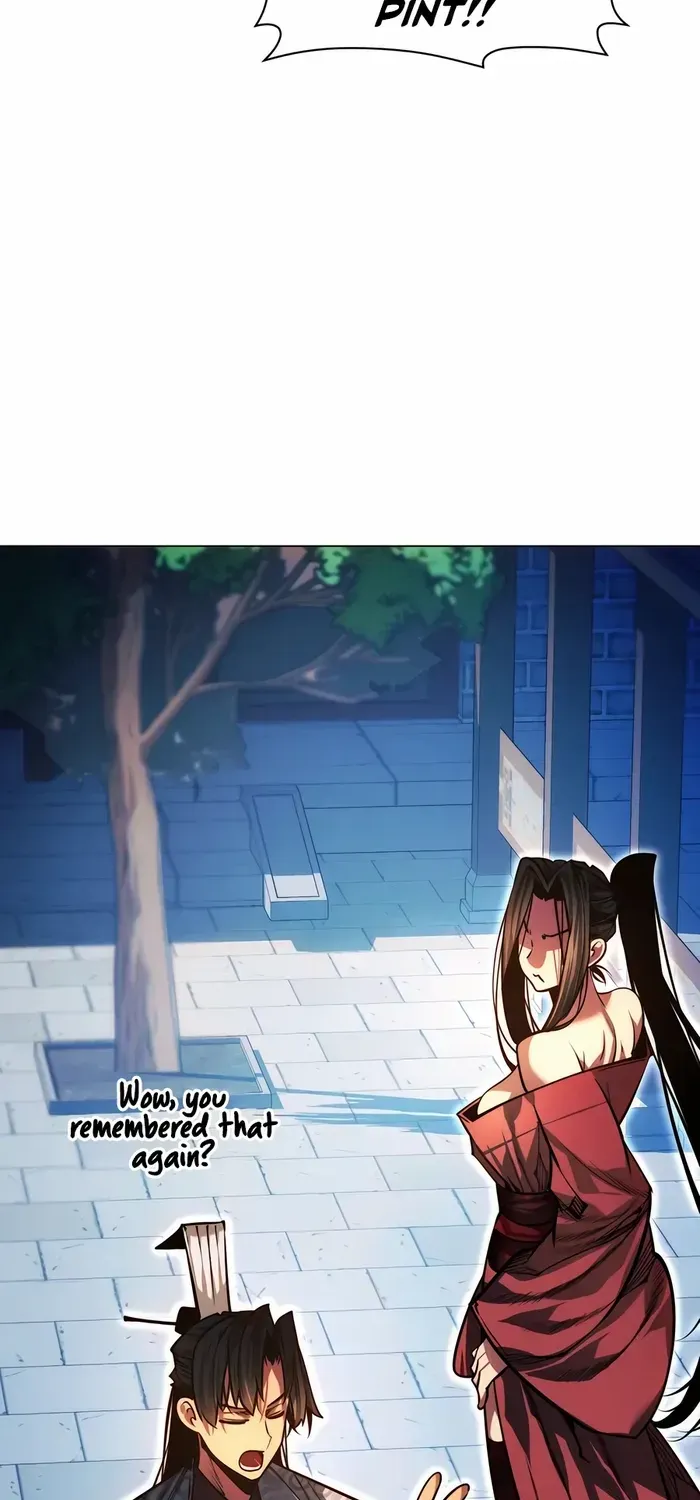 A Modern Man Who Got Transmigrated Into the Murim World Chapter 92 page 64 - 