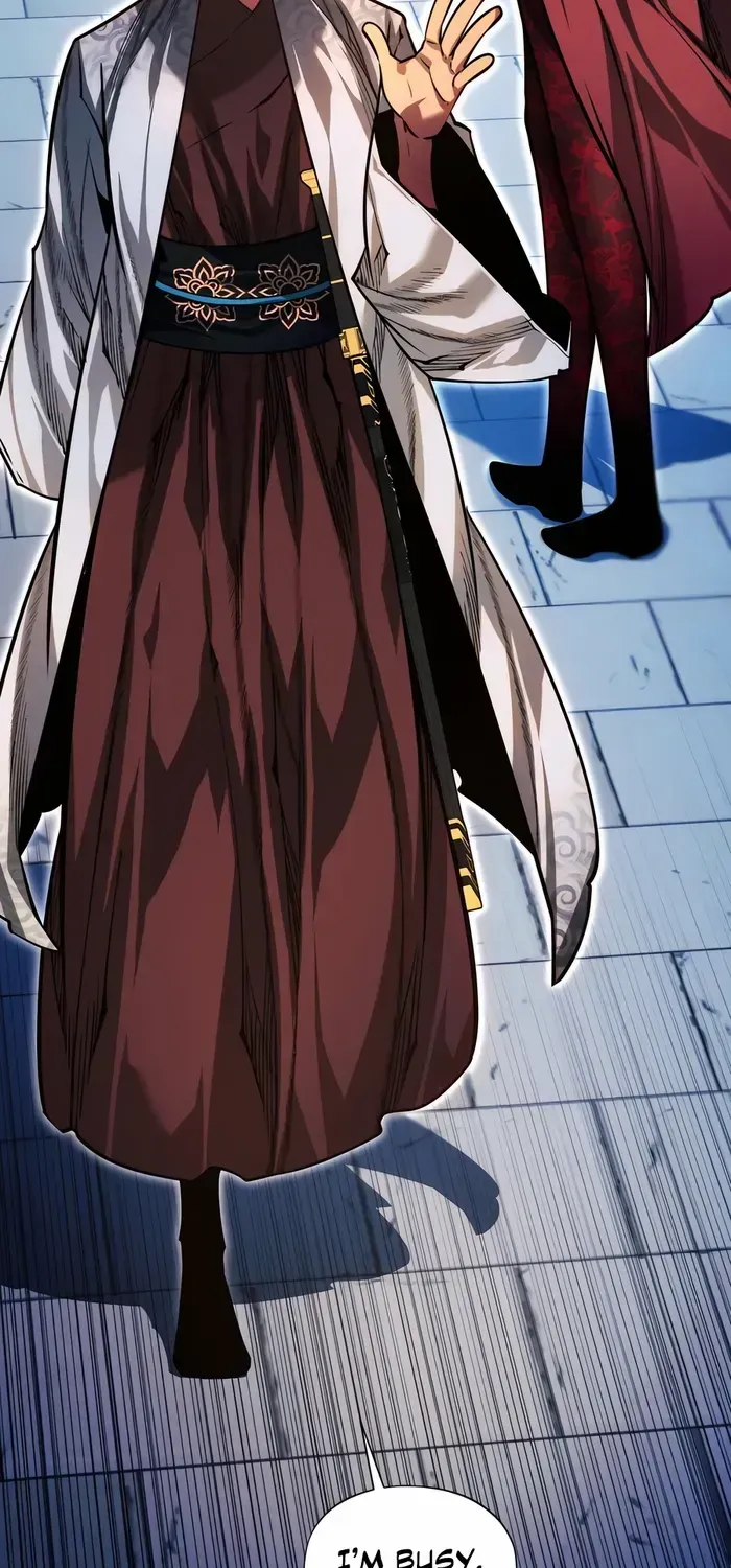 A Modern Man Who Got Transmigrated Into the Murim World Chapter 92 page 65 - 
