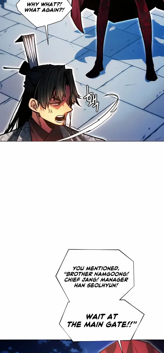 A Modern Man Who Got Transmigrated Into the Murim World Chapter 92 page 68 - 