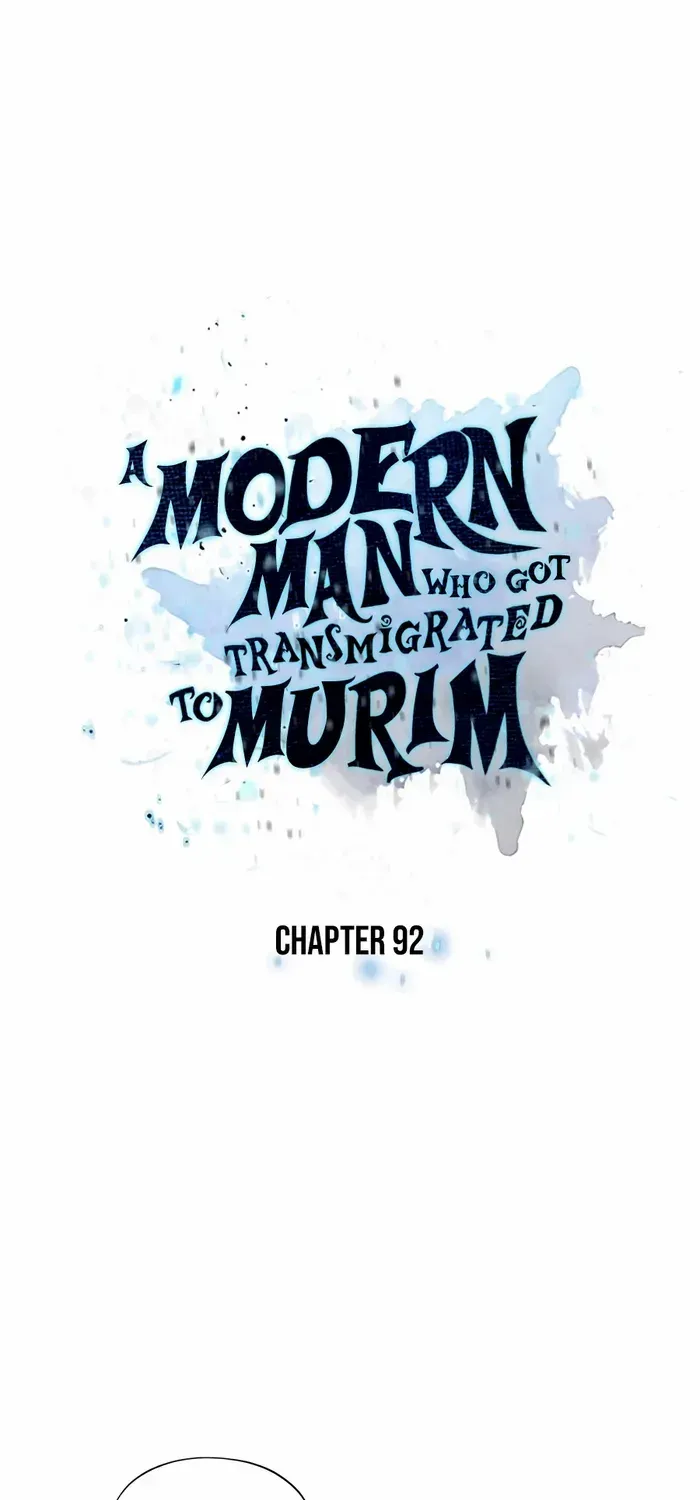 A Modern Man Who Got Transmigrated Into the Murim World Chapter 92 page 9 - 