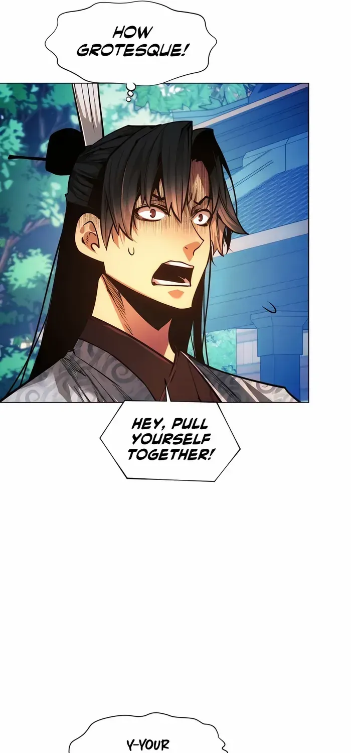 A Modern Man Who Got Transmigrated Into the Murim World Chapter 92 page 85 - 