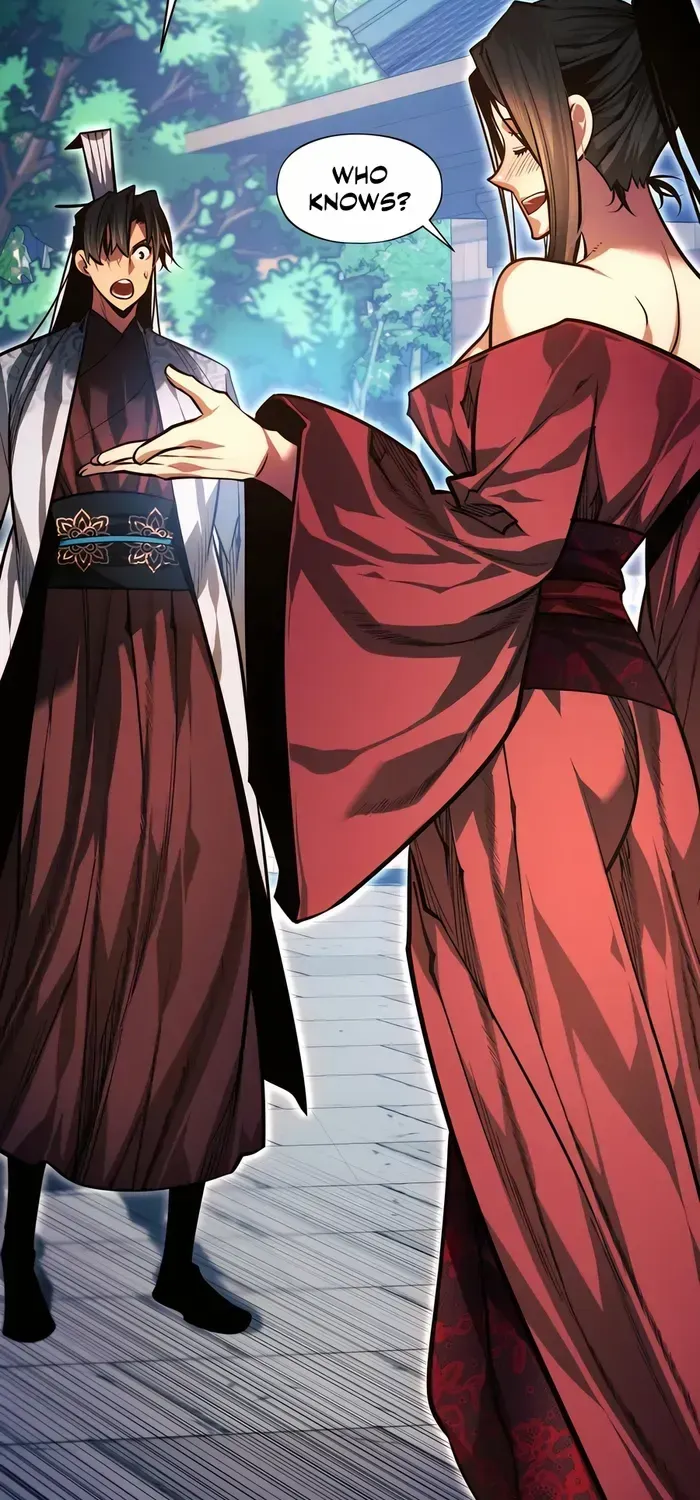 A Modern Man Who Got Transmigrated Into the Murim World Chapter 92 page 89 - 