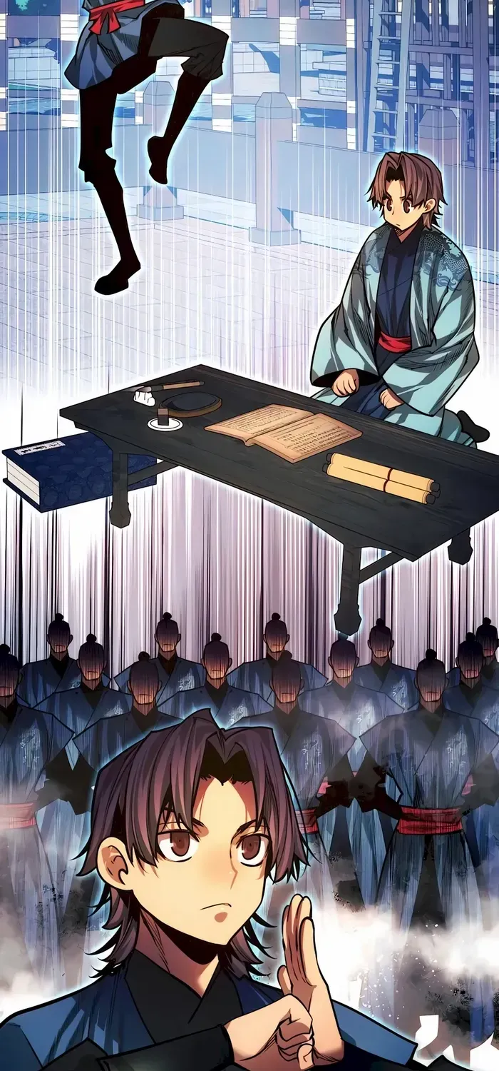 A Modern Man Who Got Transmigrated Into the Murim World Chapter 93 page 101 - 