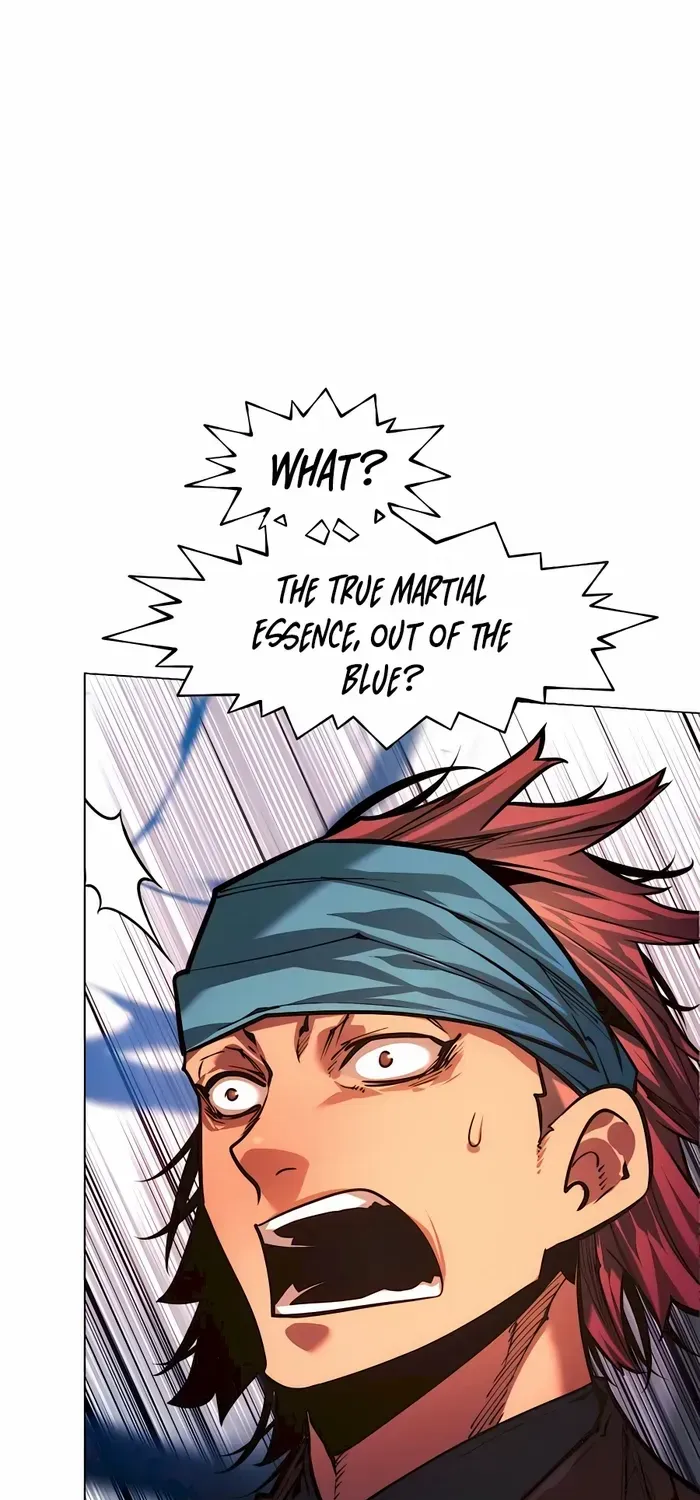A Modern Man Who Got Transmigrated Into the Murim World Chapter 93 page 109 - 