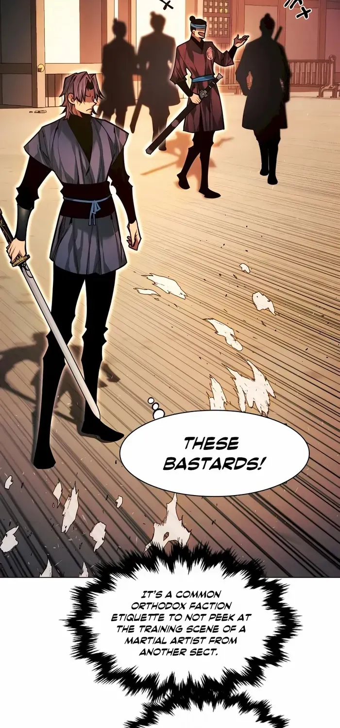 A Modern Man Who Got Transmigrated Into the Murim World Chapter 93 page 13 - 