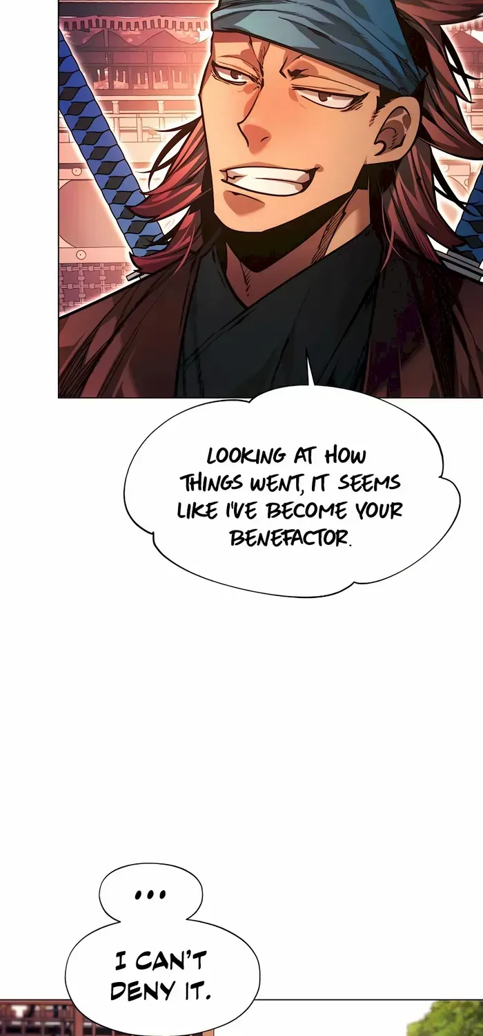 A Modern Man Who Got Transmigrated Into the Murim World Chapter 93 page 124 - 