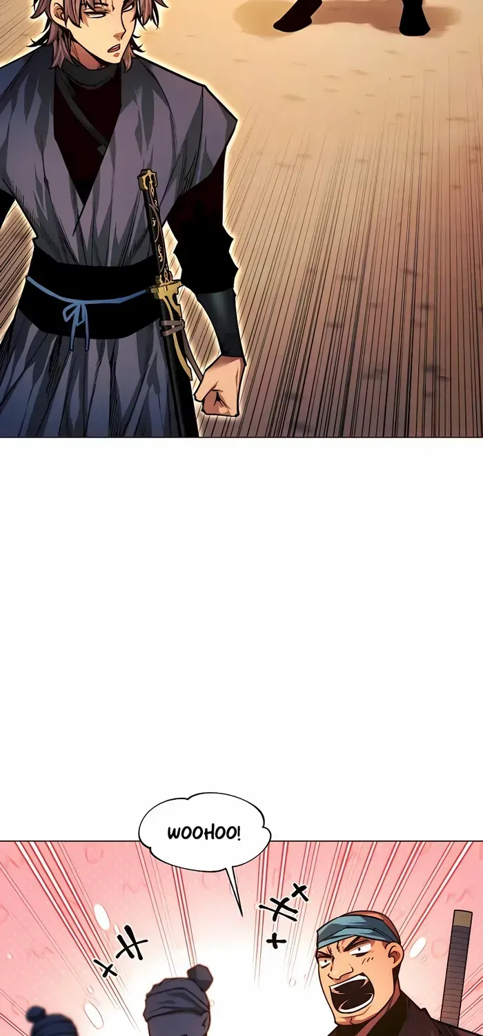 A Modern Man Who Got Transmigrated Into the Murim World Chapter 93 page 129 - 