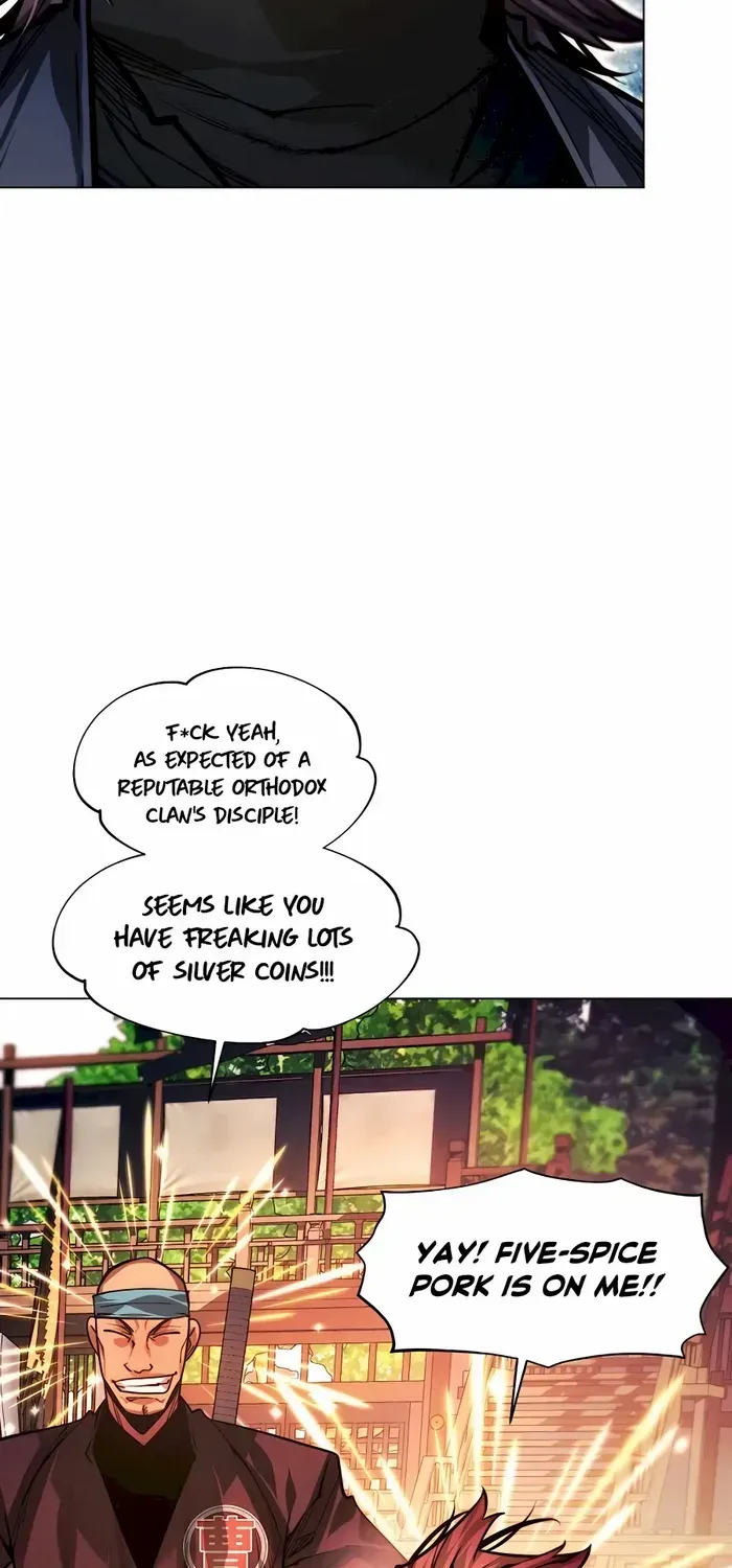 A Modern Man Who Got Transmigrated Into the Murim World Chapter 93 page 136 - 