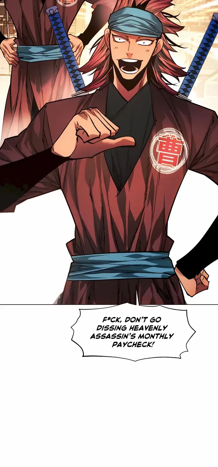 A Modern Man Who Got Transmigrated Into the Murim World Chapter 93 page 137 - 