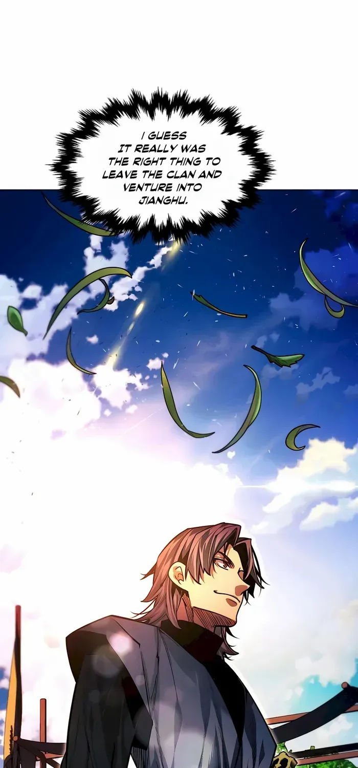 A Modern Man Who Got Transmigrated Into the Murim World Chapter 93 page 140 - 