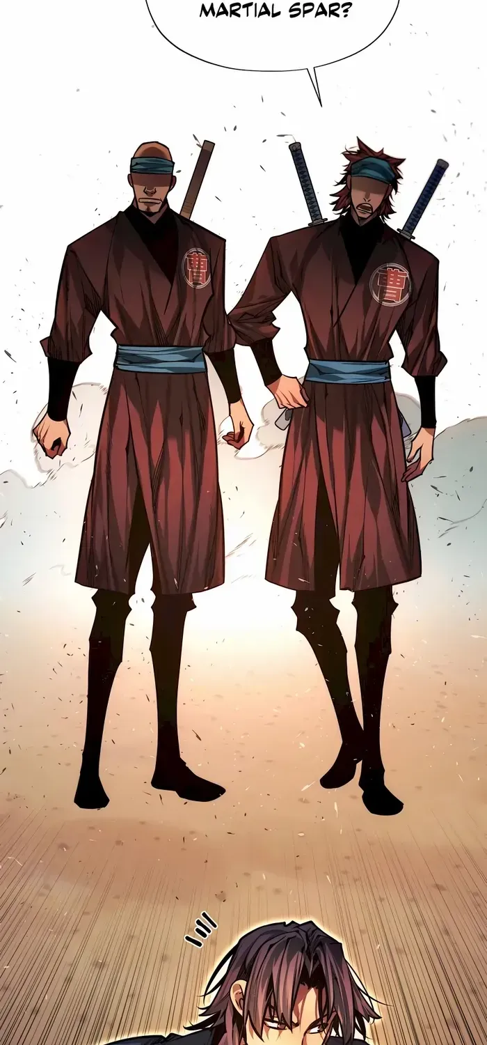 A Modern Man Who Got Transmigrated Into the Murim World Chapter 93 page 25 - 