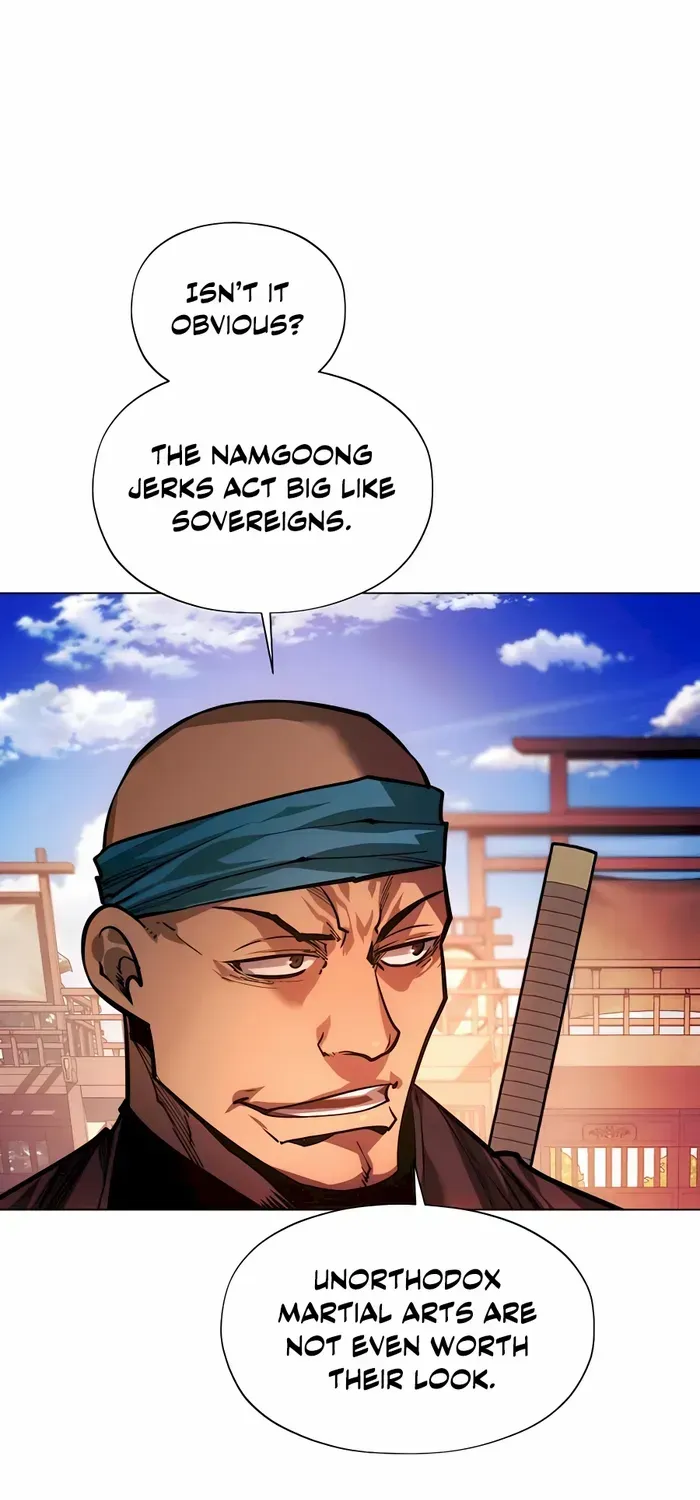 A Modern Man Who Got Transmigrated Into the Murim World Chapter 93 page 27 - 