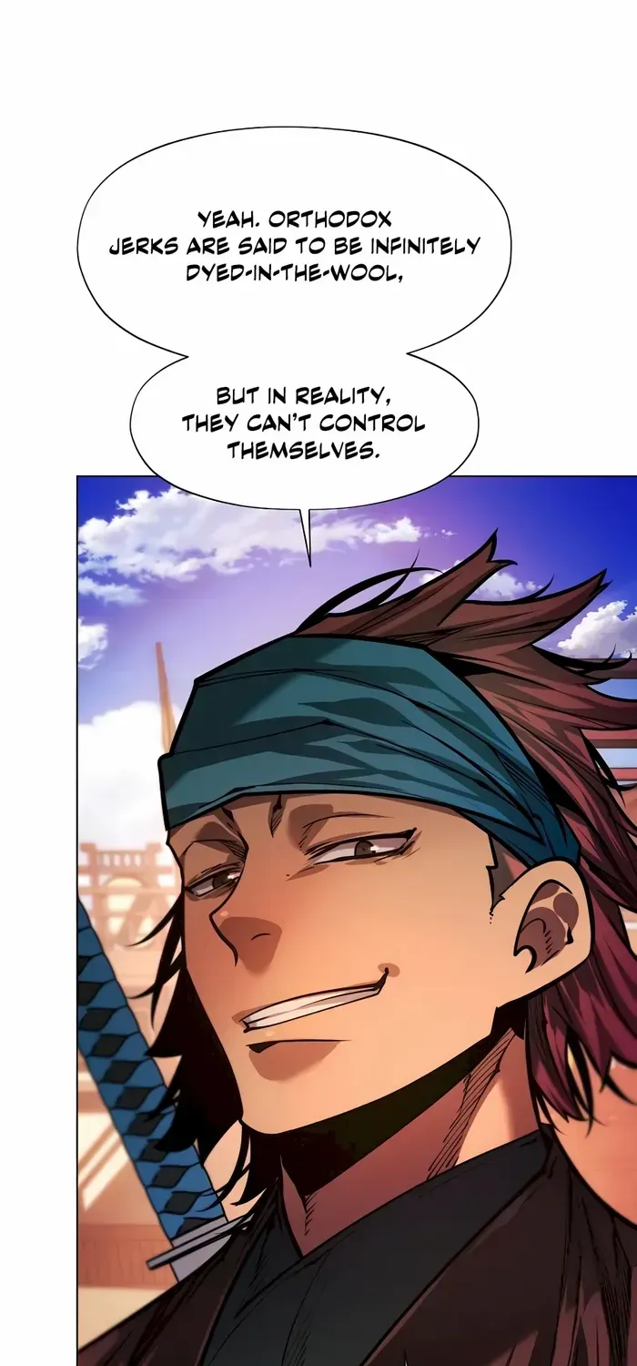 A Modern Man Who Got Transmigrated Into the Murim World Chapter 93 page 30 - 
