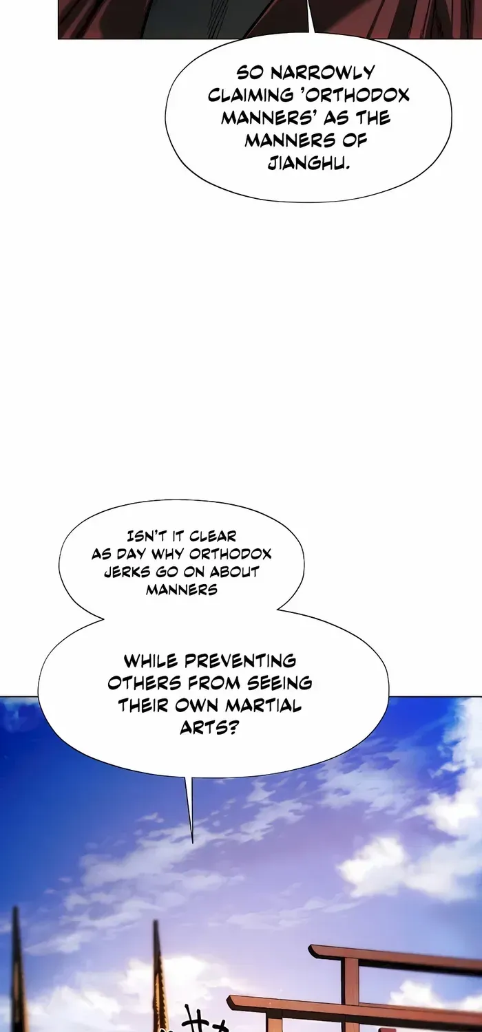 A Modern Man Who Got Transmigrated Into the Murim World Chapter 93 page 31 - 