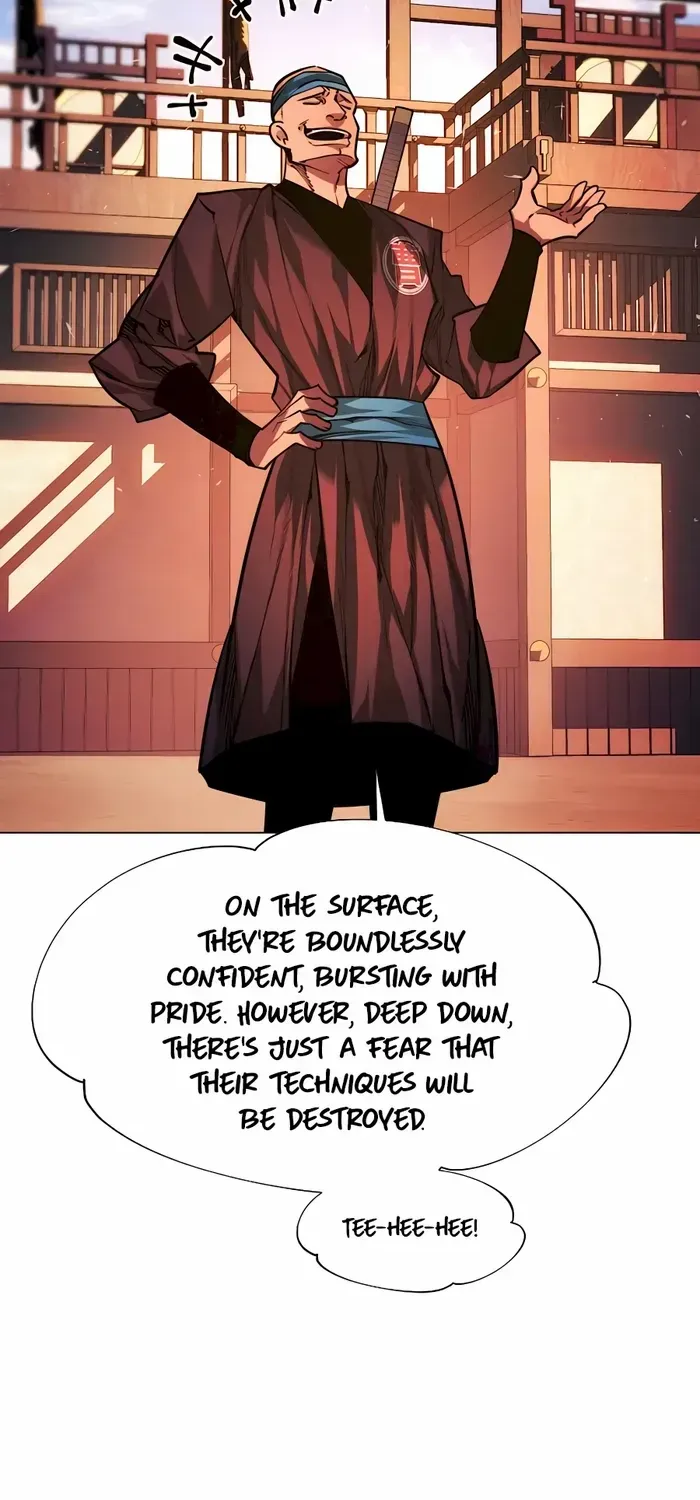 A Modern Man Who Got Transmigrated Into the Murim World Chapter 93 page 32 - 