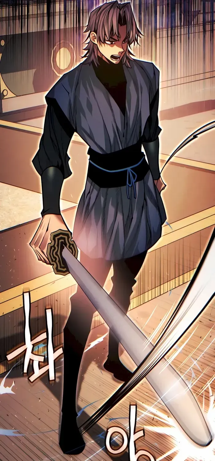 A Modern Man Who Got Transmigrated Into the Murim World Chapter 93 page 35 - 