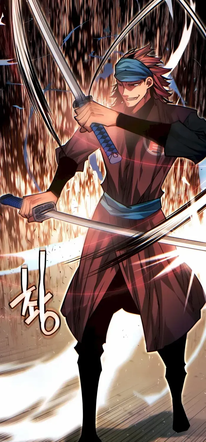 A Modern Man Who Got Transmigrated Into the Murim World Chapter 93 page 37 - 
