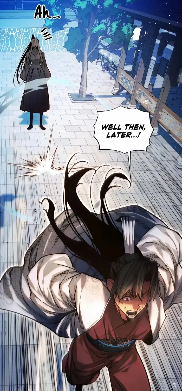 A Modern Man Who Got Transmigrated Into the Murim World Chapter 93 page 5 - 