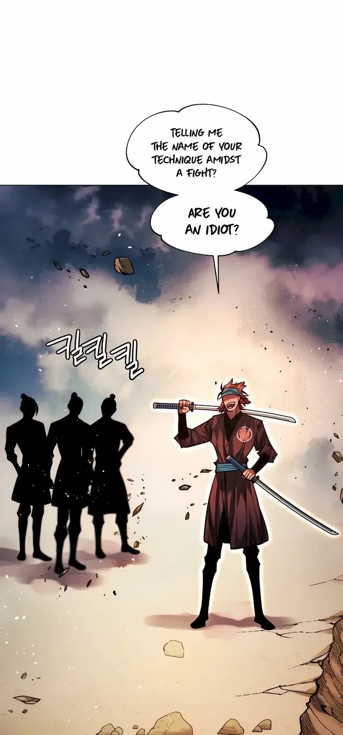 A Modern Man Who Got Transmigrated Into the Murim World Chapter 93 page 82 - 