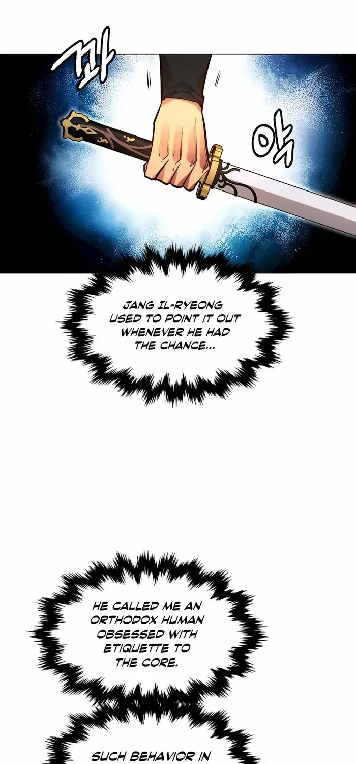 A Modern Man Who Got Transmigrated Into the Murim World Chapter 93 page 84 - 