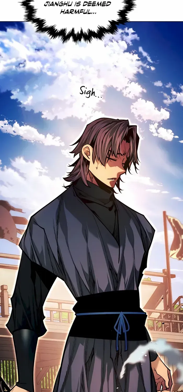 A Modern Man Who Got Transmigrated Into the Murim World Chapter 93 page 85 - 