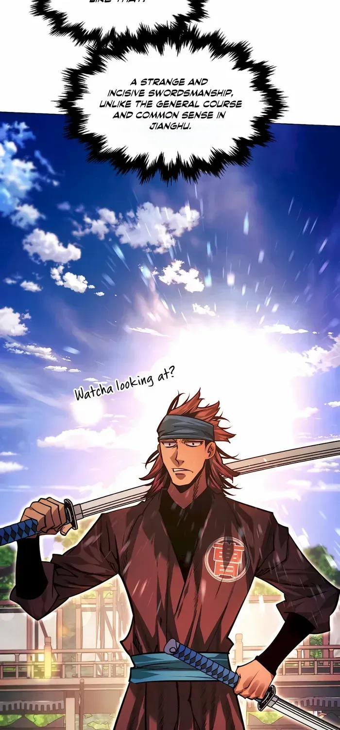 A Modern Man Who Got Transmigrated Into the Murim World Chapter 93 page 90 - 