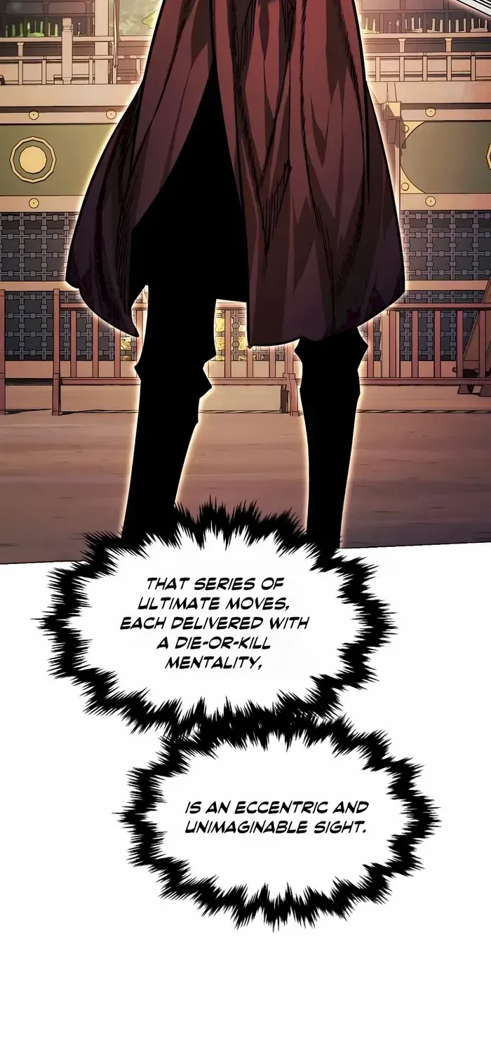 A Modern Man Who Got Transmigrated Into the Murim World Chapter 93 page 91 - 