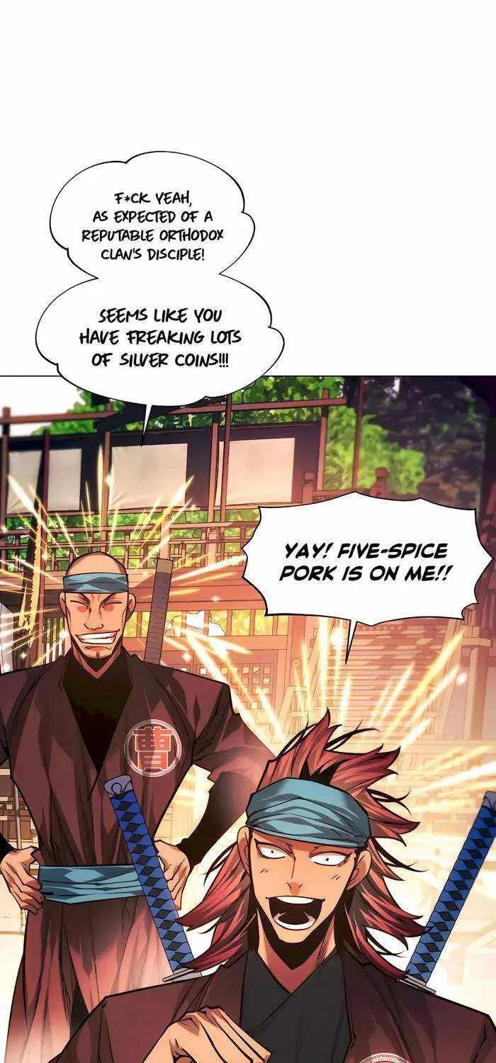 A Modern Man Who Got Transmigrated Into the Murim World Chapter 94 page 2 - 