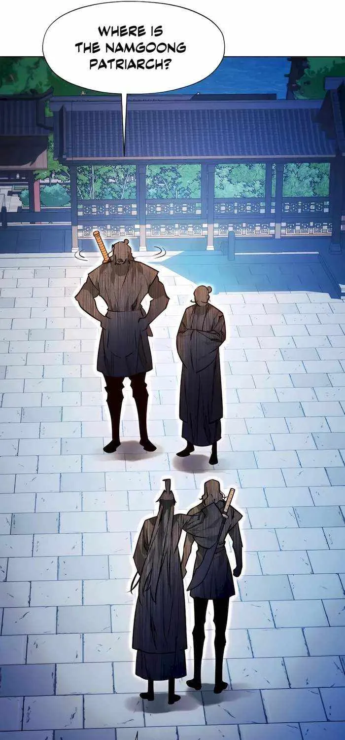 A Modern Man Who Got Transmigrated Into the Murim World Chapter 94 page 104 - 