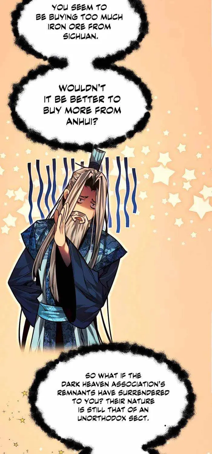 A Modern Man Who Got Transmigrated Into the Murim World Chapter 94 page 107 - 