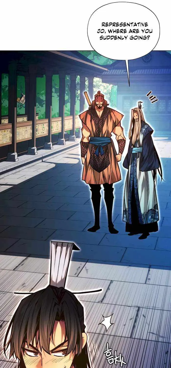 A Modern Man Who Got Transmigrated Into the Murim World Chapter 94 page 116 - 
