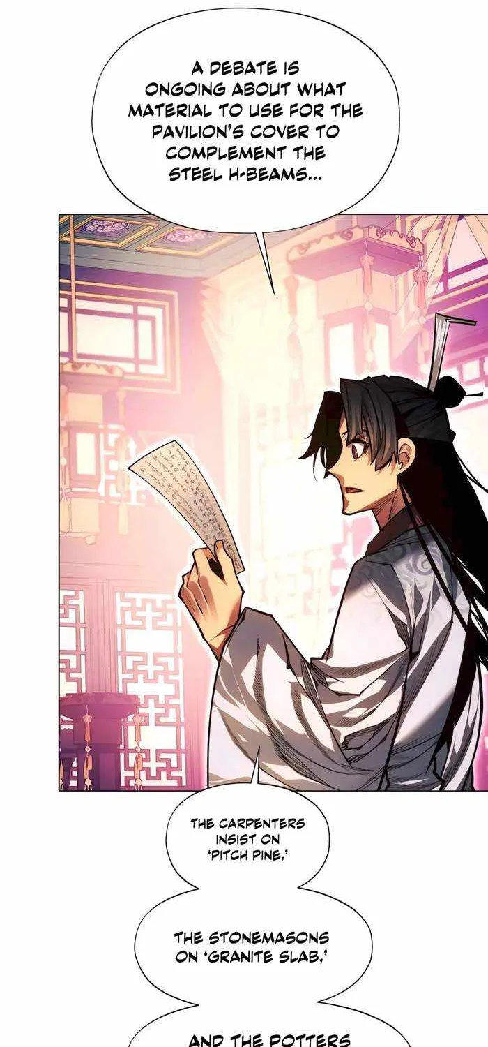 A Modern Man Who Got Transmigrated Into the Murim World Chapter 94 page 13 - 