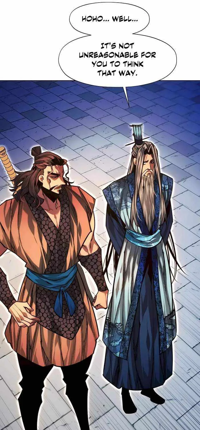 A Modern Man Who Got Transmigrated Into the Murim World Chapter 94 page 121 - 