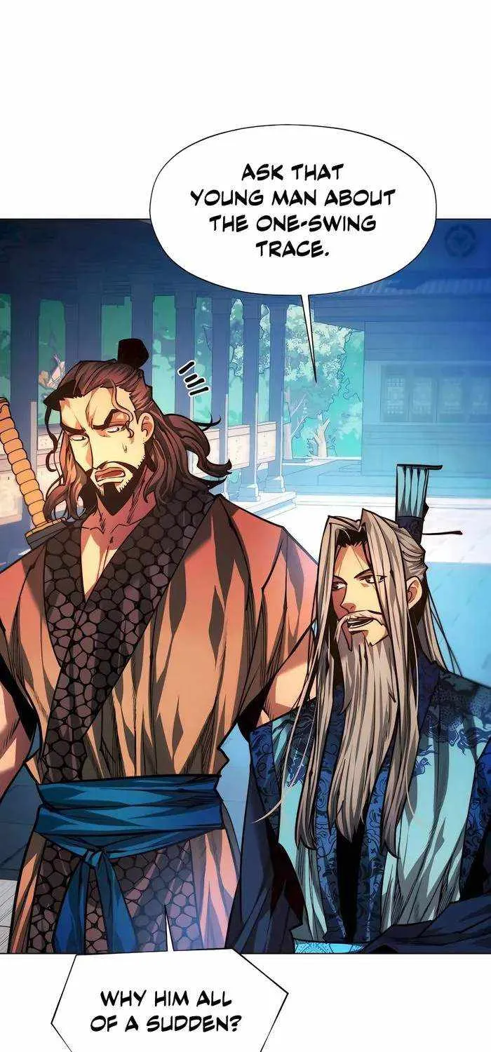 A Modern Man Who Got Transmigrated Into the Murim World Chapter 94 page 135 - 