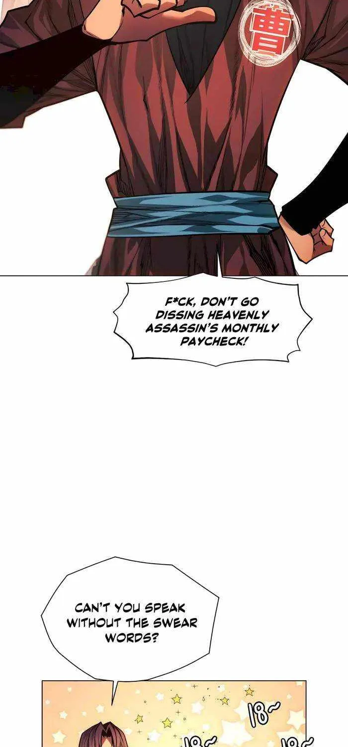 A Modern Man Who Got Transmigrated Into the Murim World Chapter 94 page 3 - 