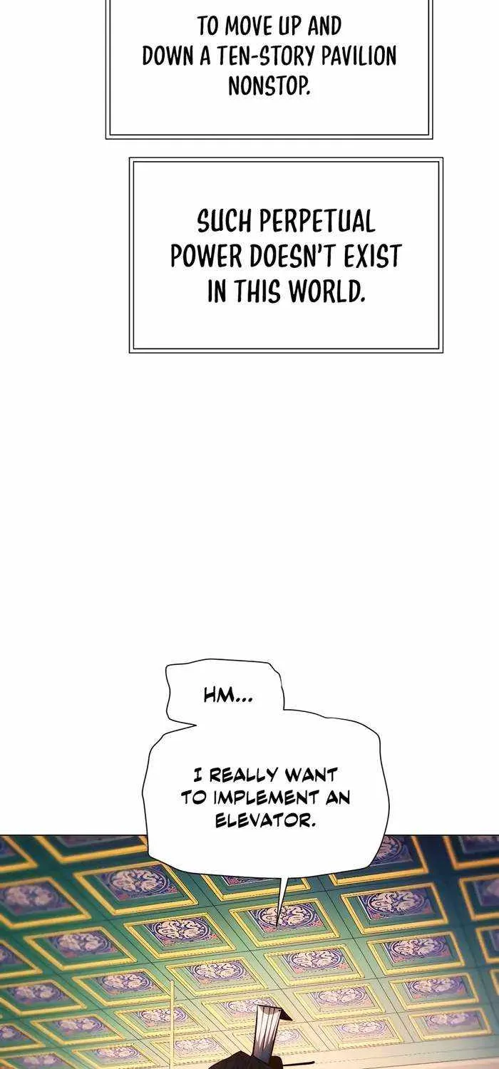 A Modern Man Who Got Transmigrated Into the Murim World Chapter 94 page 31 - 