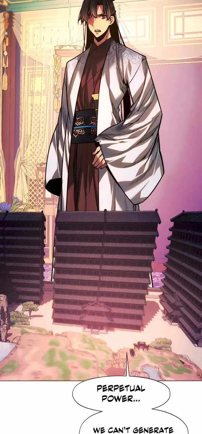 A Modern Man Who Got Transmigrated Into the Murim World Chapter 94 page 32 - 