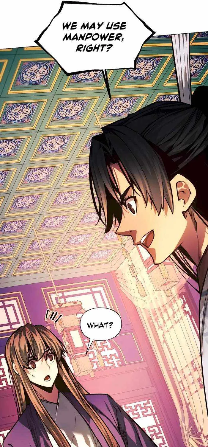 A Modern Man Who Got Transmigrated Into the Murim World Chapter 94 page 34 - 