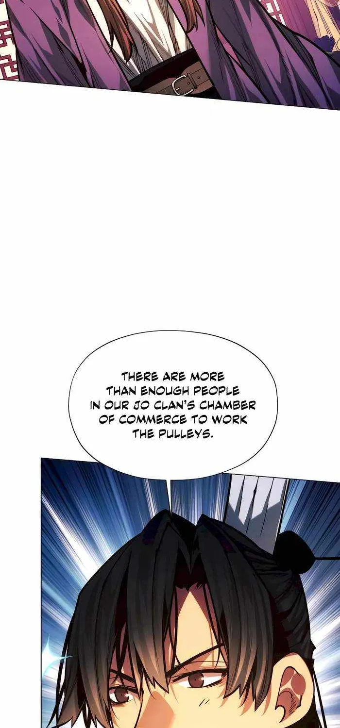A Modern Man Who Got Transmigrated Into the Murim World Chapter 94 page 35 - 