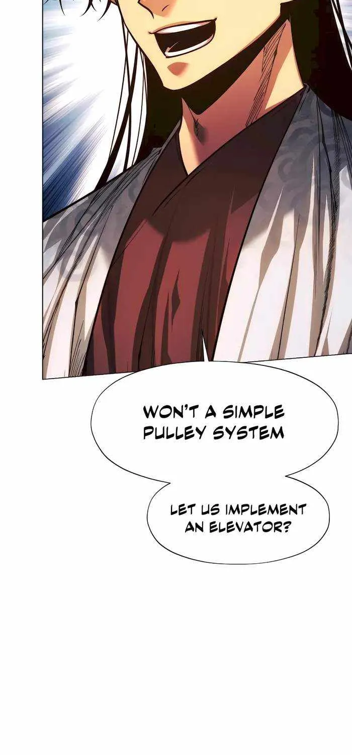A Modern Man Who Got Transmigrated Into the Murim World Chapter 94 page 36 - 