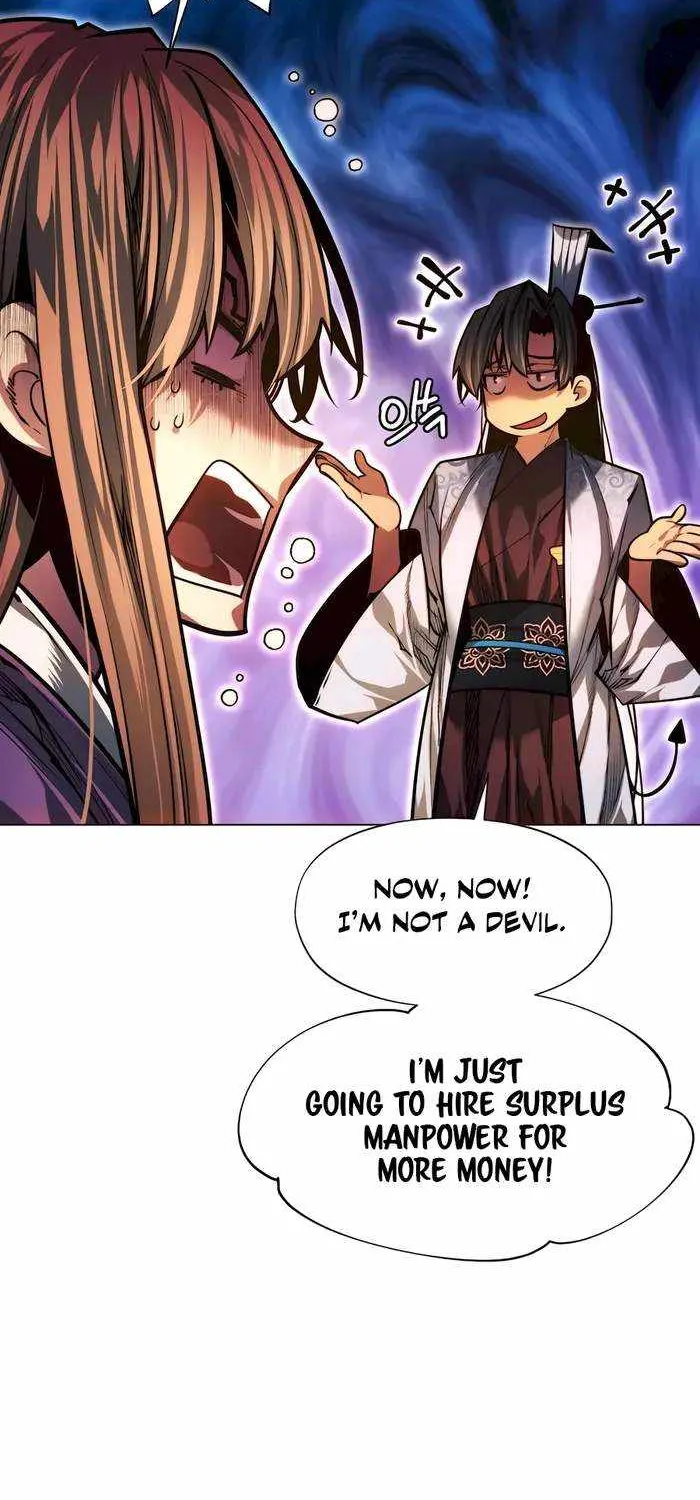 A Modern Man Who Got Transmigrated Into the Murim World Chapter 94 page 39 - 