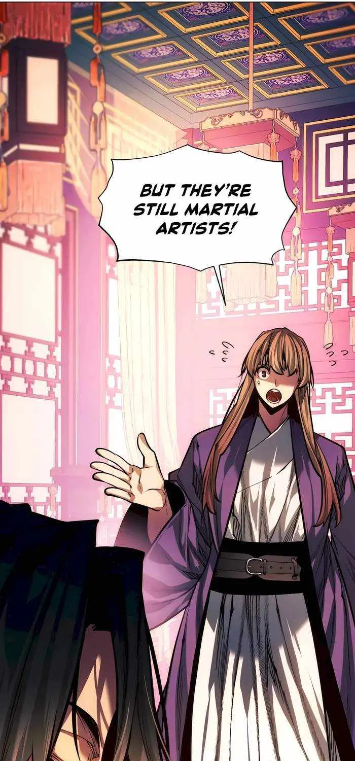 A Modern Man Who Got Transmigrated Into the Murim World Chapter 94 page 41 - 