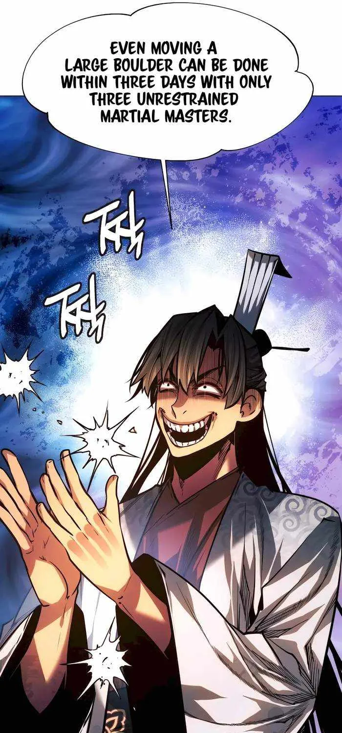 A Modern Man Who Got Transmigrated Into the Murim World Chapter 94 page 47 - 